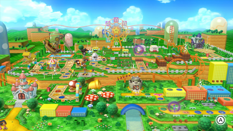 Mario Party 10 — скриншот 4