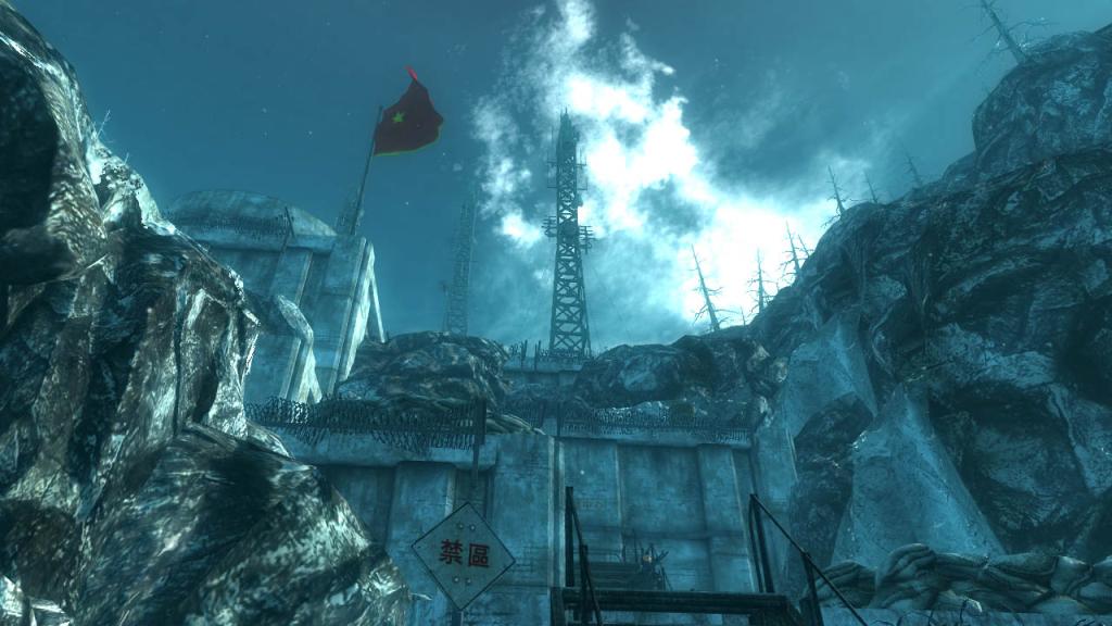 Fallout 3: Operation Anchorage — скриншот 4