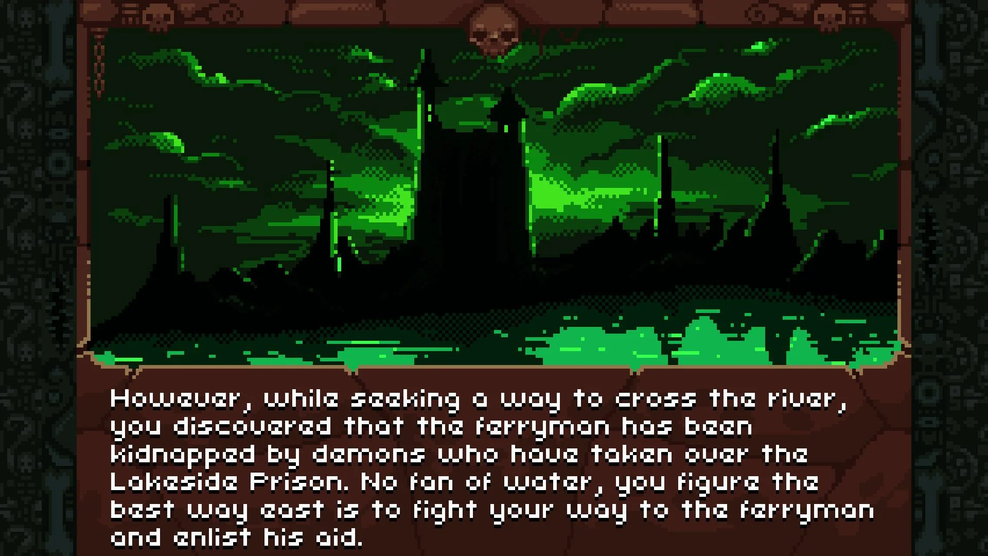 Deep Dungeons of Doom - кадр 9