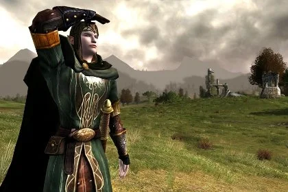 The Lord of the Rings Online: Helm’s Deep - кадр 1