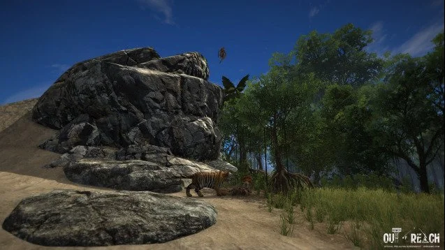 Out of Reach - кадр 16