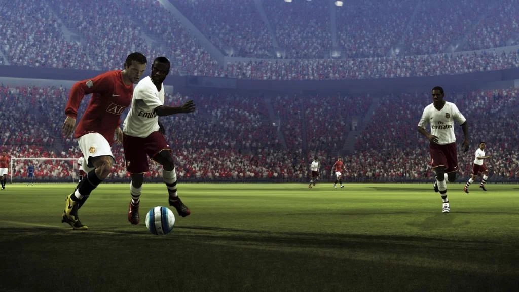 FIFA 09 - кадр 8