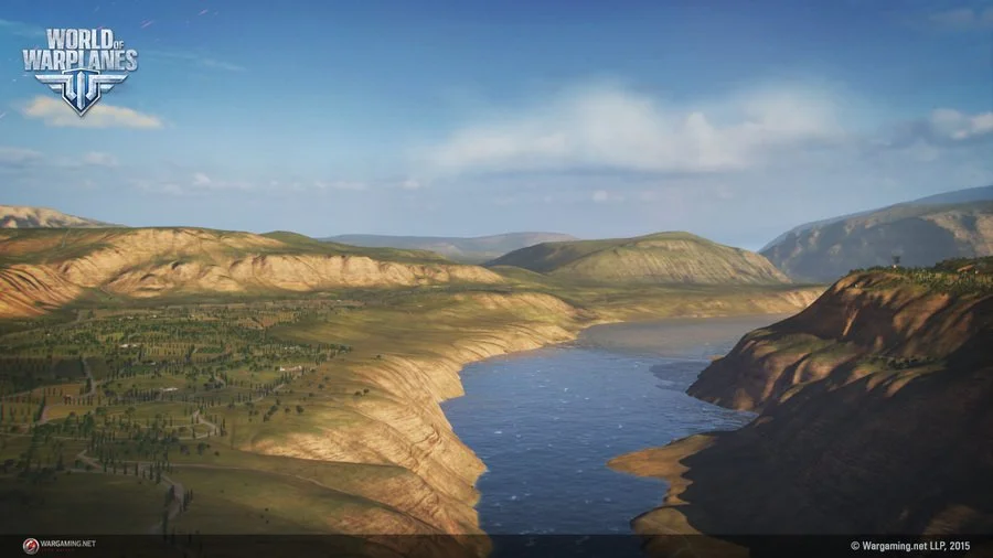 World of Warplanes - кадр 6