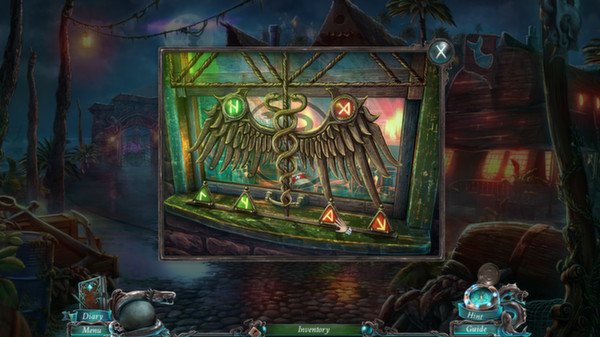 Nightmares from the Deep: The Siren`s Call — скриншот 5