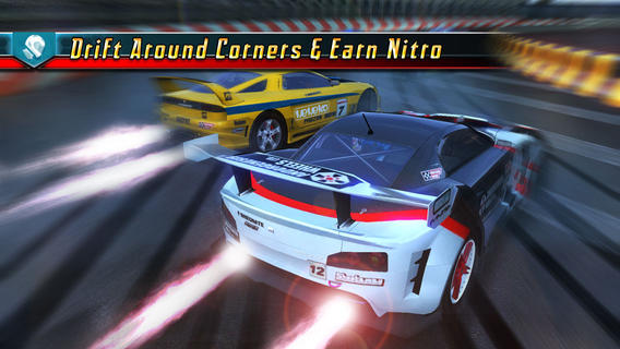 Ridge Racer Slipstream — скриншот 4