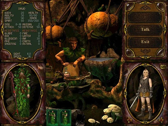 Rage of Mages - кадр 2