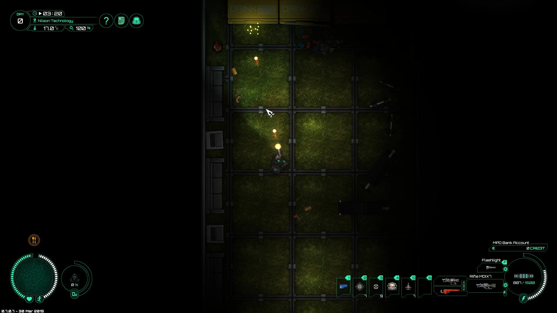 Subterrain - кадр 5