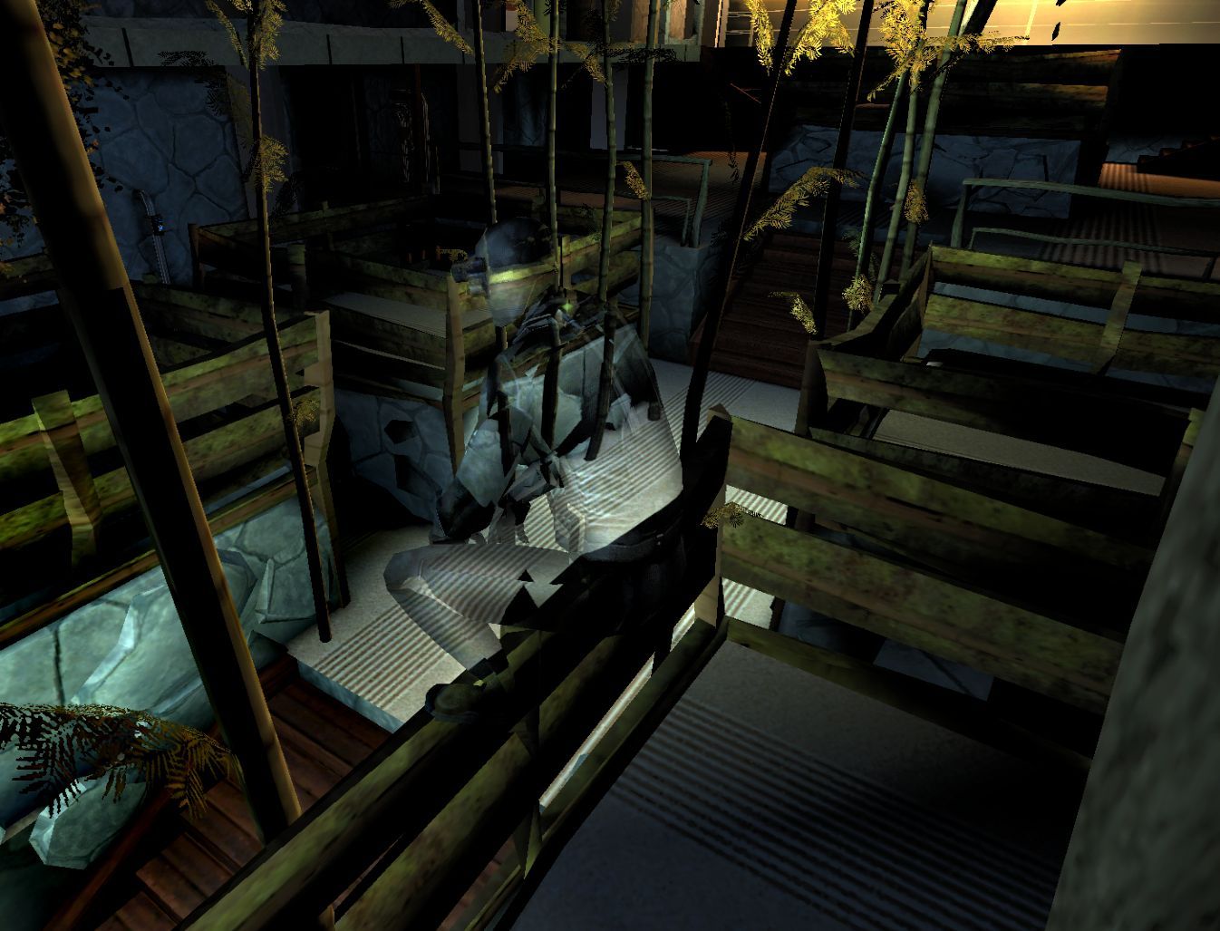 Tom Clancy's Splinter Cell: Chaos Theory — скриншот 6