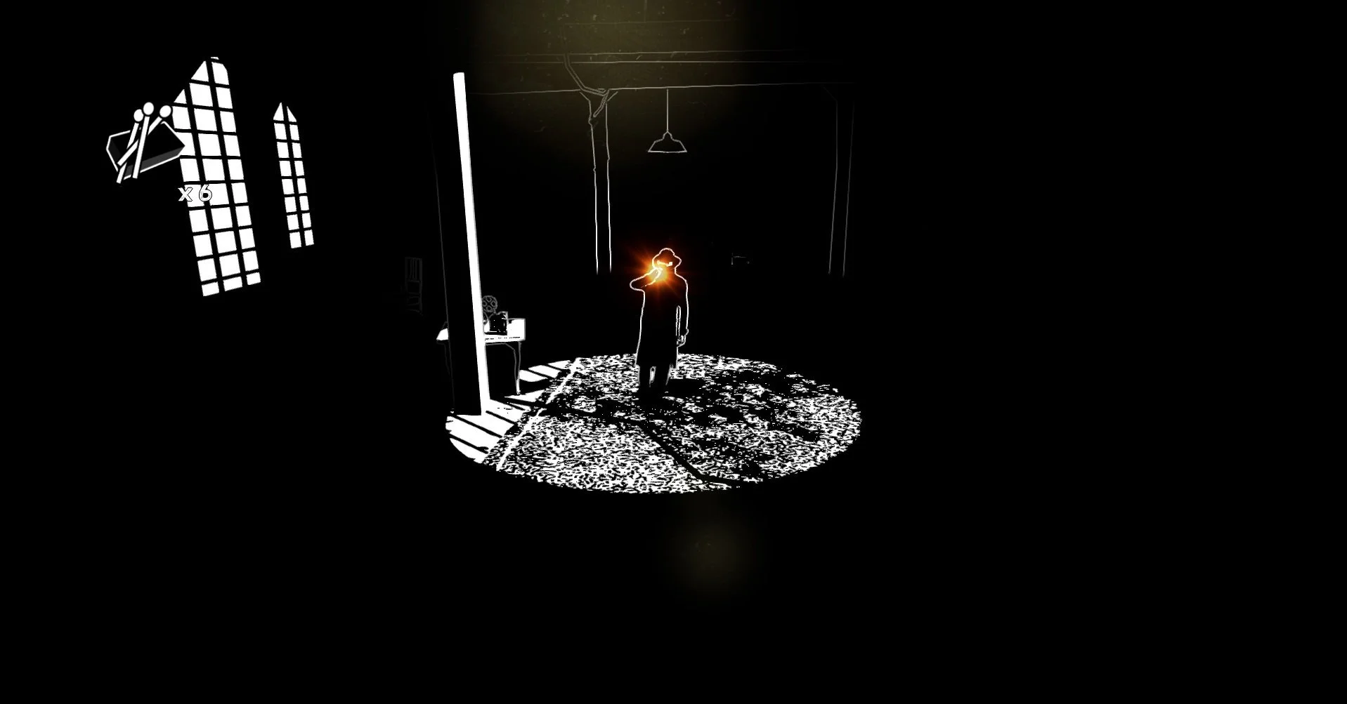 White Night - кадр 7
