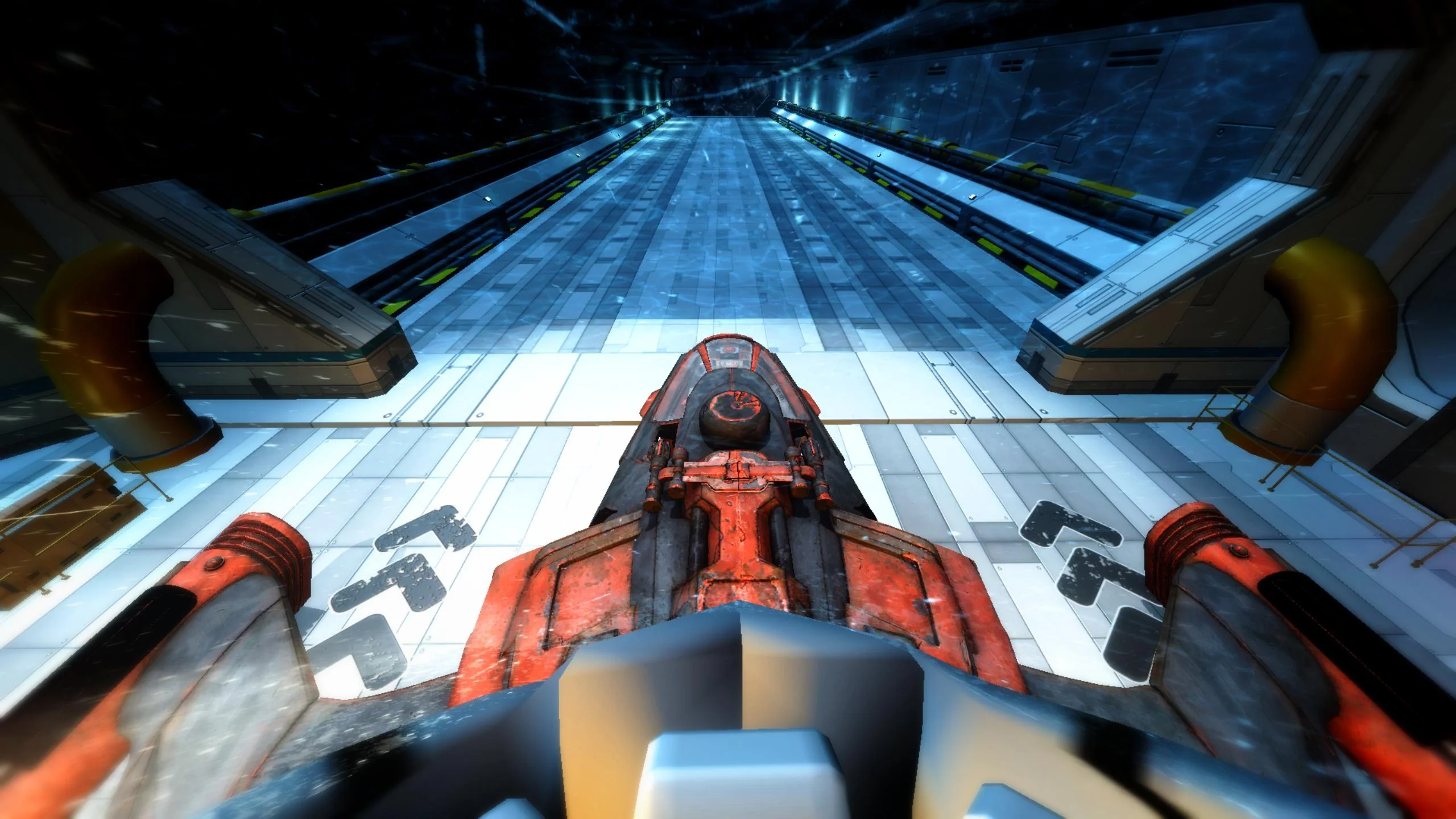 DarkfieldVR - кадр 9