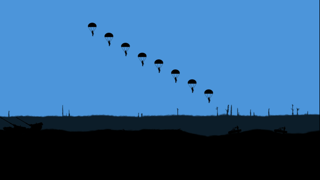 Shadows of War — скриншот 4
