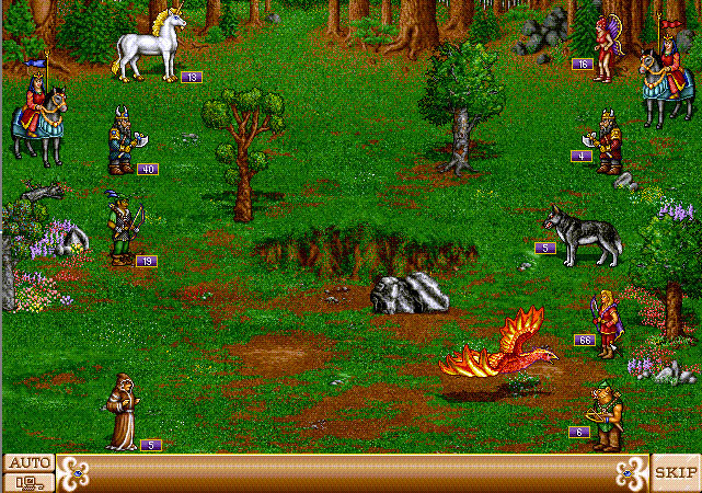 Heroes of Might and Magic 2: The Price of Loyalty — скриншот 4
