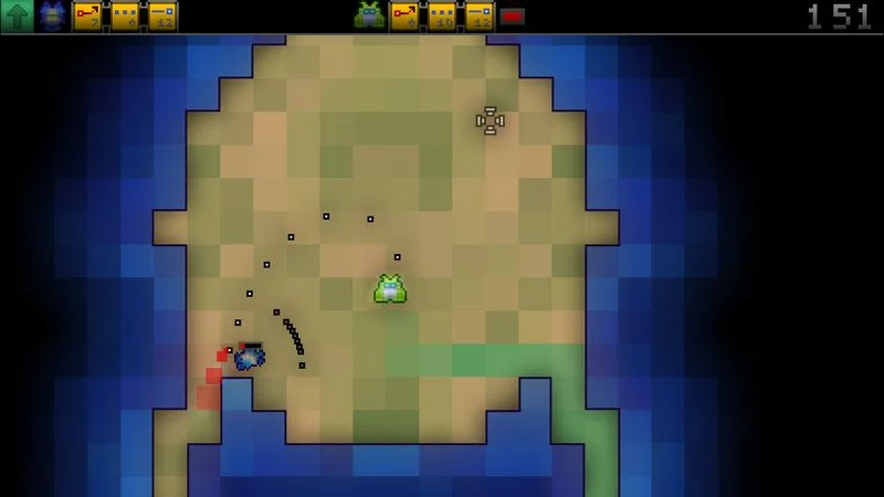 Inside a Star-filled Sky - кадр 7