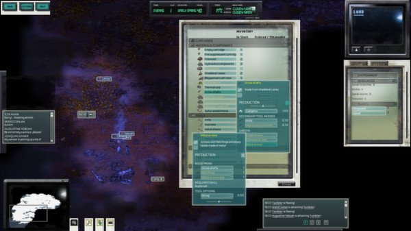 Unclaimed World — скриншот 6