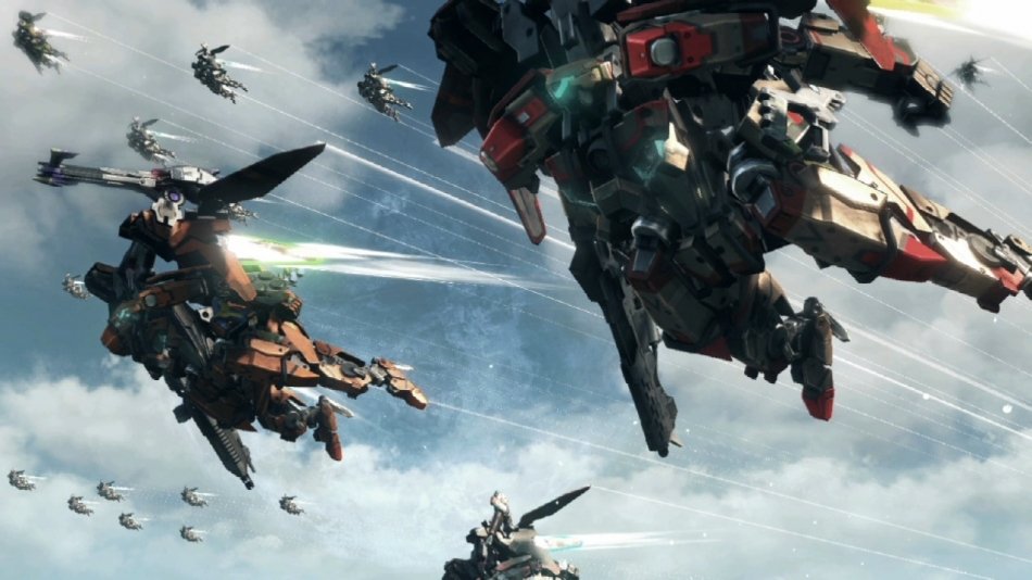 Xenoblade Chronicles X — скриншот 4