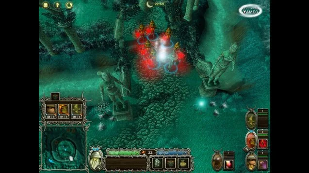 Runic Sorcerer - кадр 3