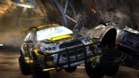 FlatOut 3: Chaos & Destruction — скриншот 6