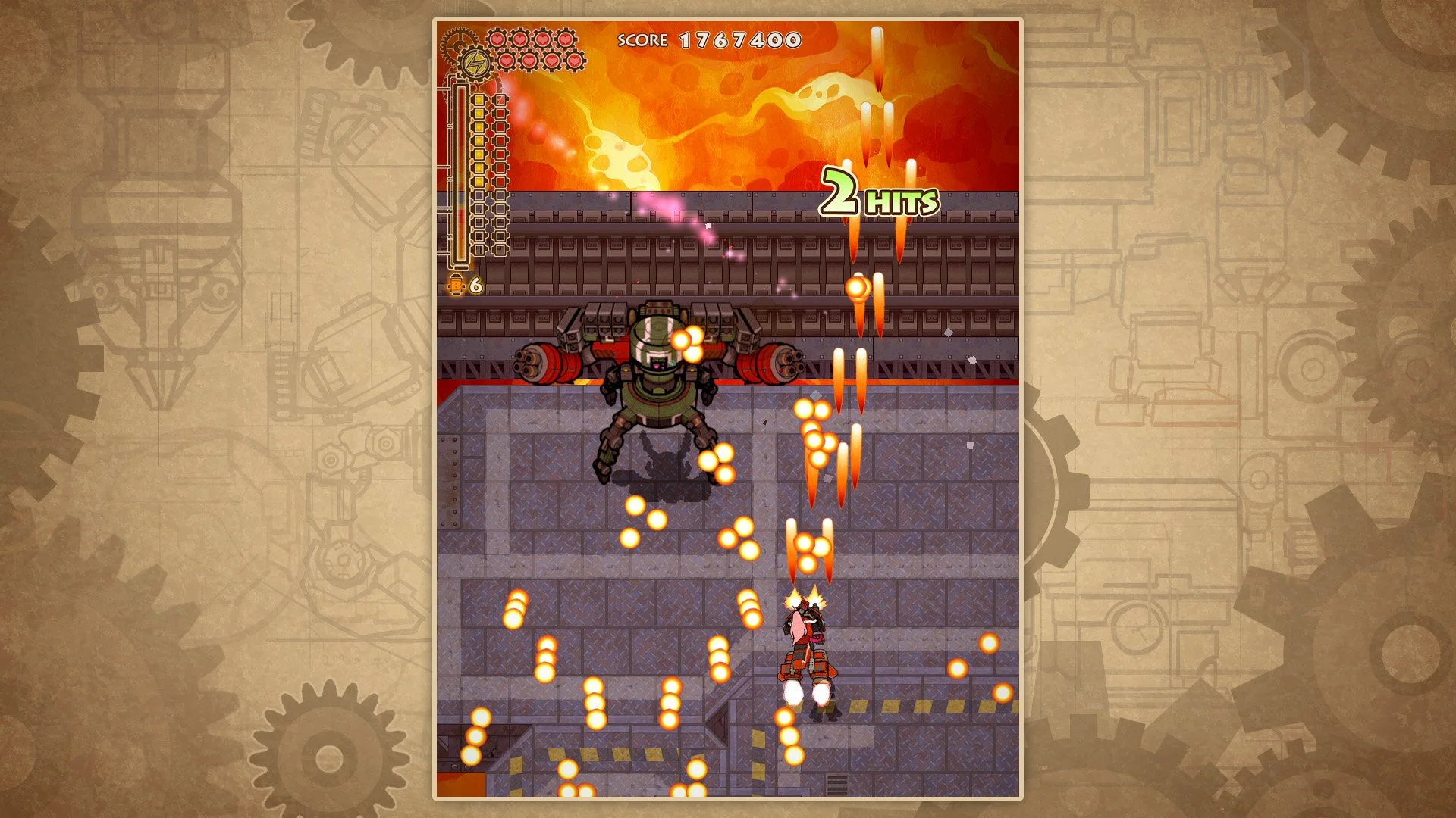 AngerForce - Strikers - кадр 5