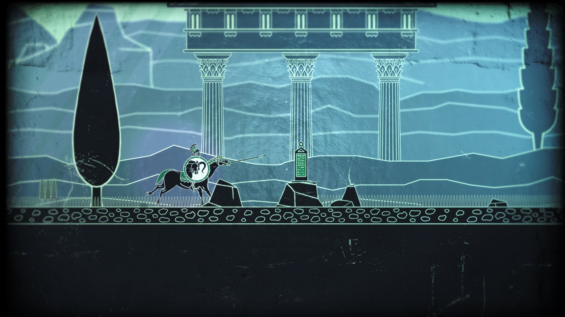 Apotheon — скриншот 3