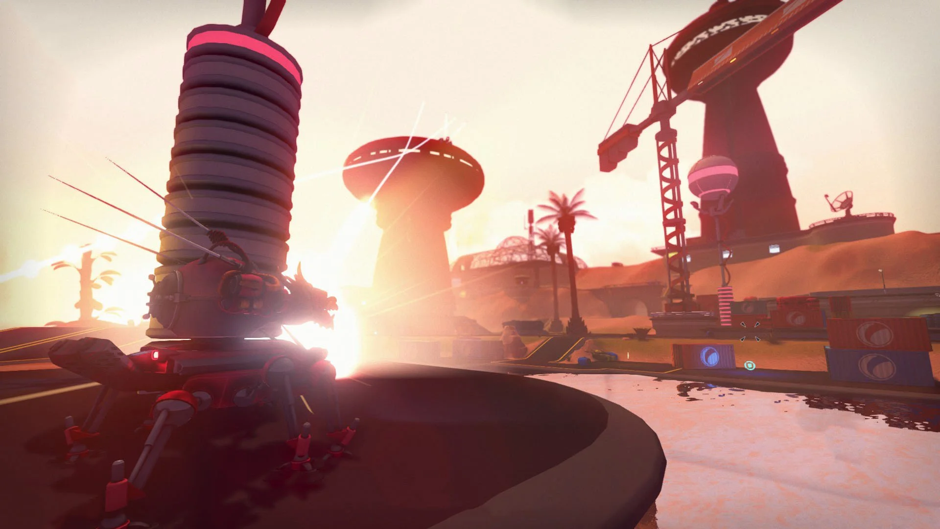 Gear Up - кадр 11