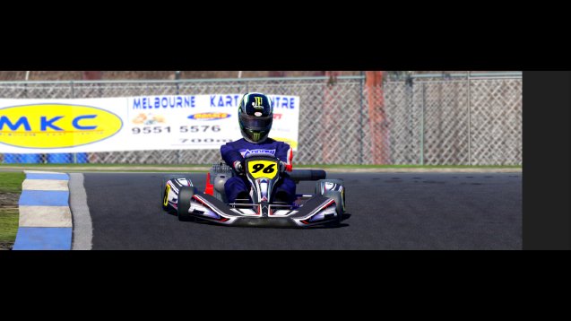 KartSim — скриншот 3