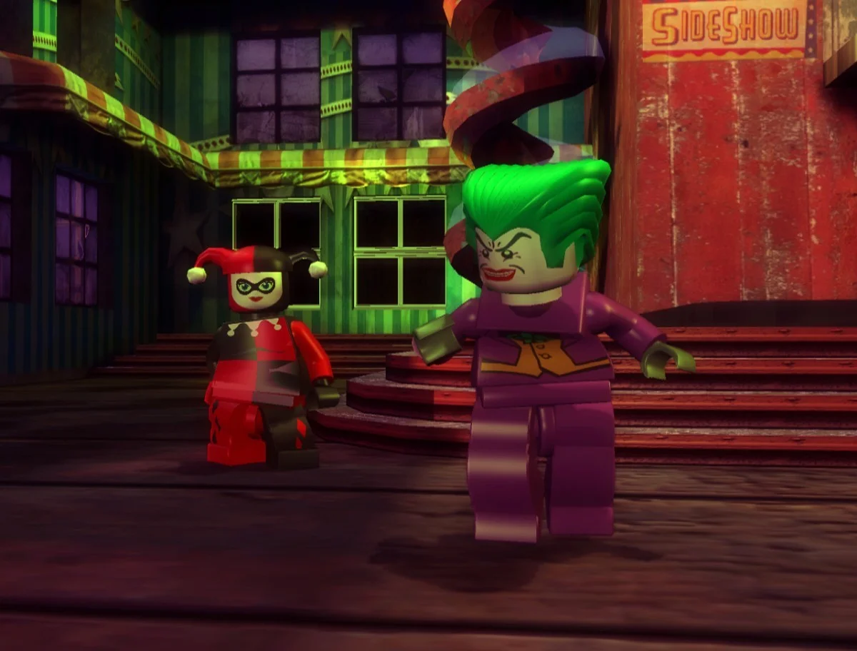 LEGO Batman: The Videogame - кадр 3