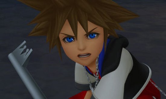 Kingdom Hearts: Dream Drop Distance — скриншот 5
