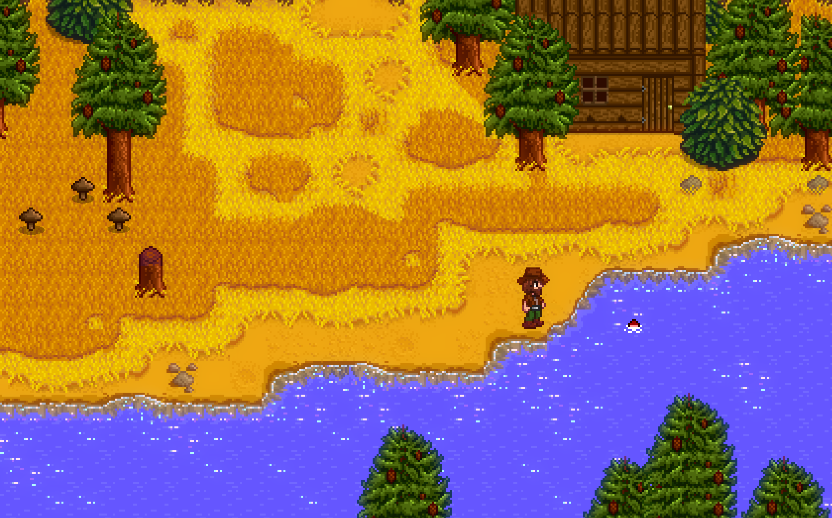 Скриншоты игры Stardew Valley – фото и картинки в хорошем качестве