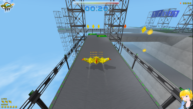 High On Racing — скриншот 4