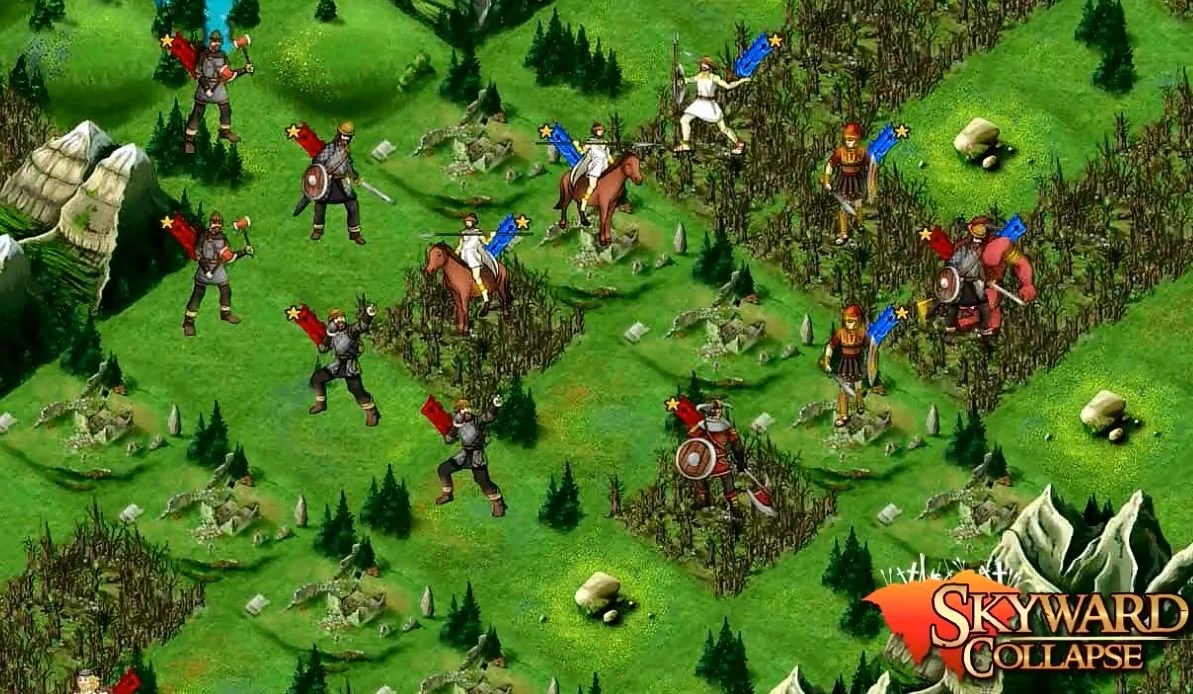 Skyward Collapse - кадр 3