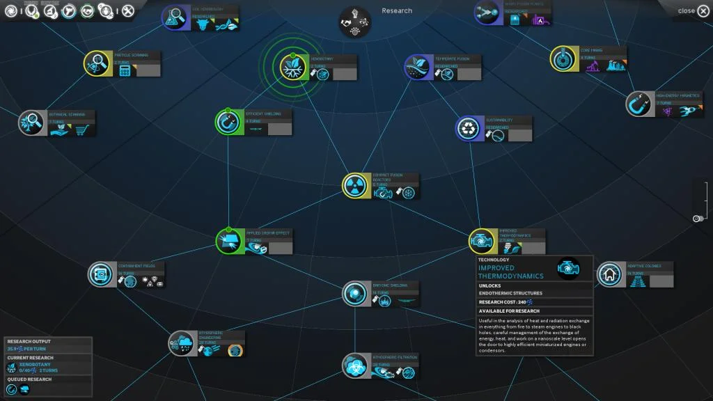 Endless Space - кадр 1