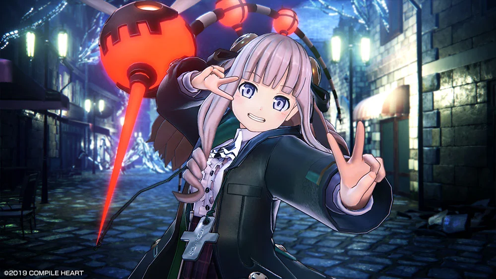 Death end re;Quest2 - кадр 8