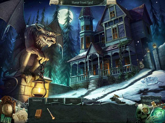 Curse at Twilight: Thief of Souls — скриншот 1