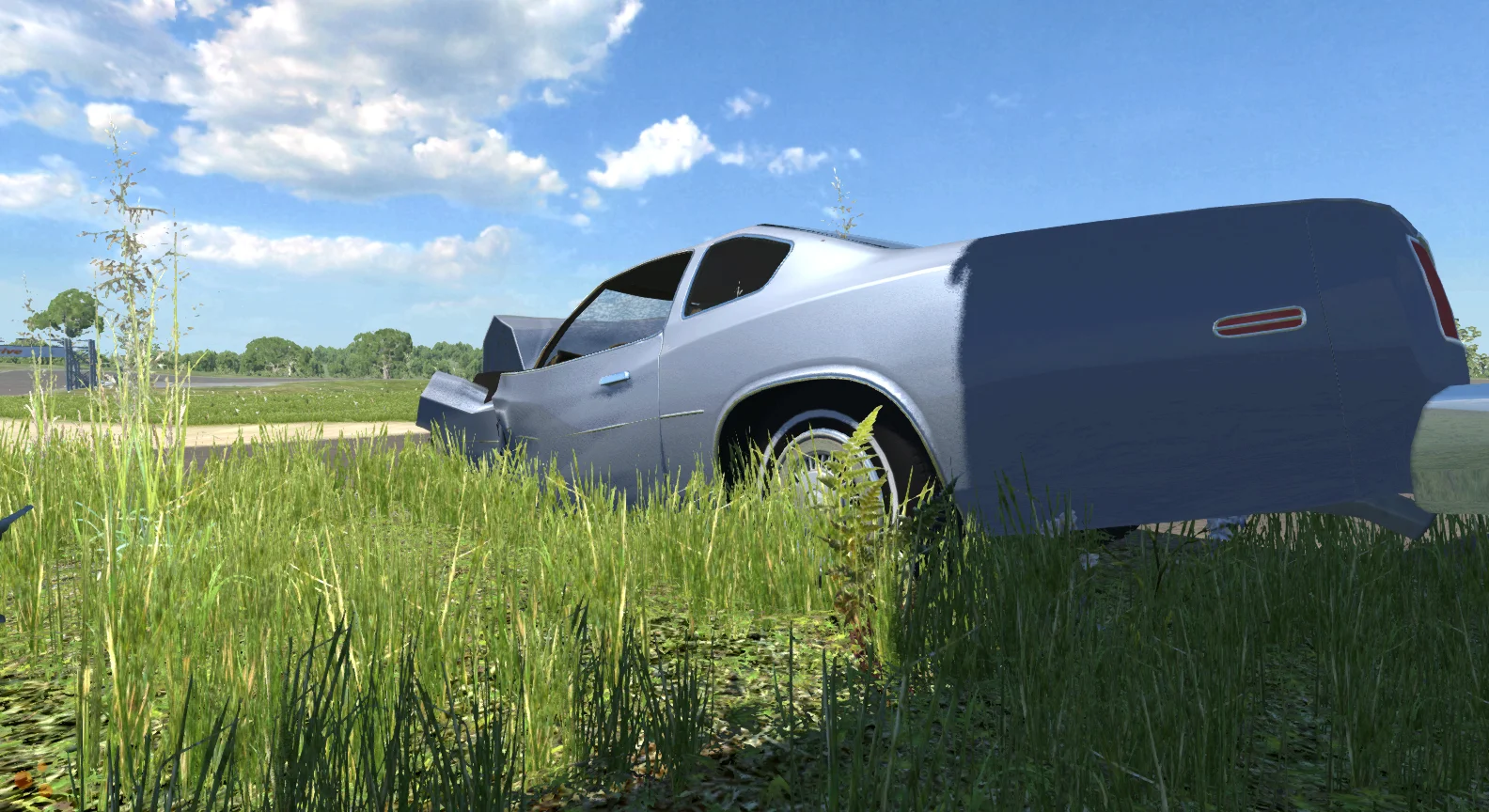 BeamNG.drive - кадр 13