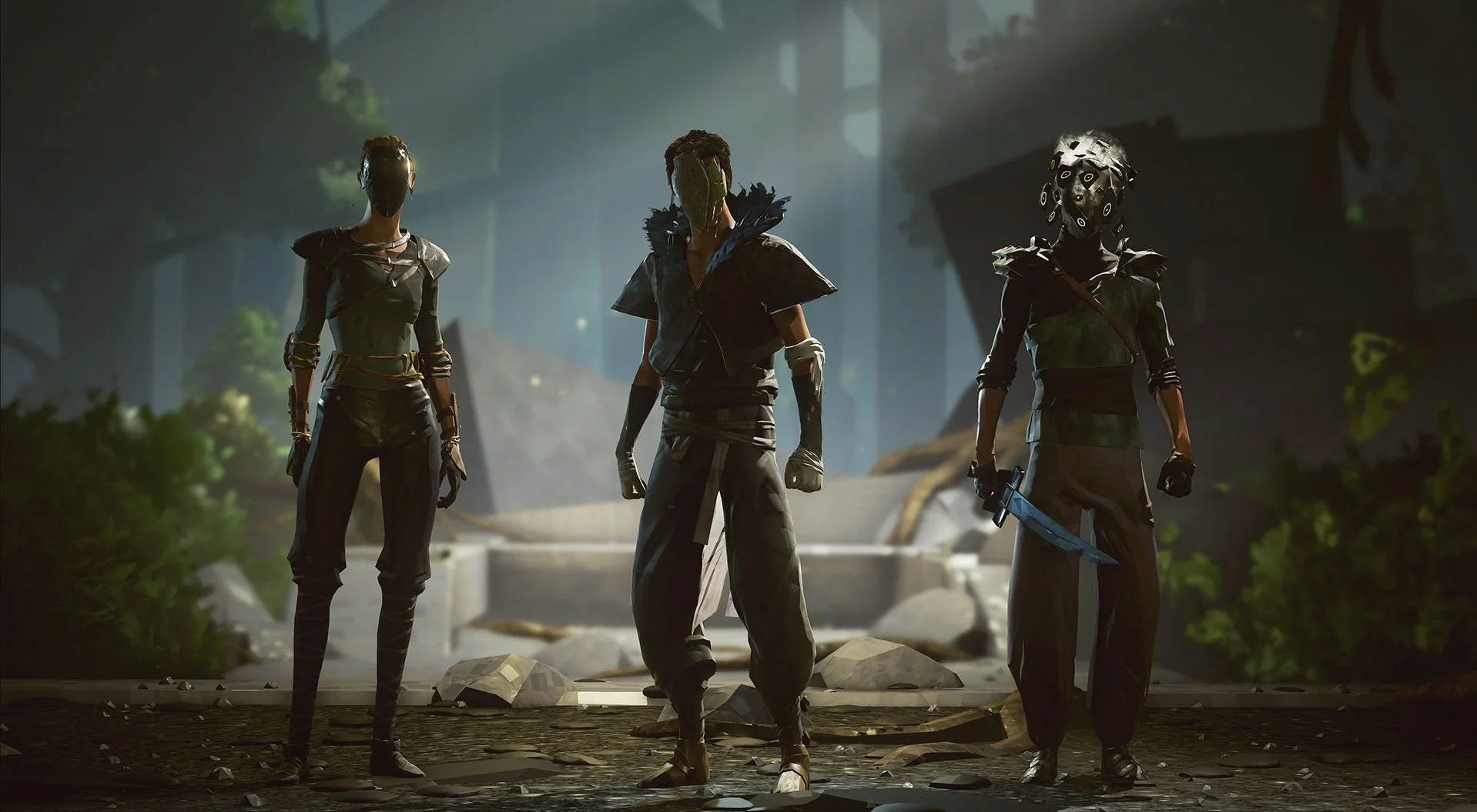 Absolver - кадр 5