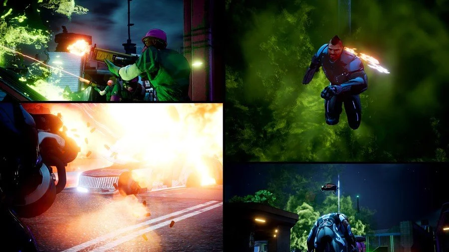 Crackdown 3 - кадр 9