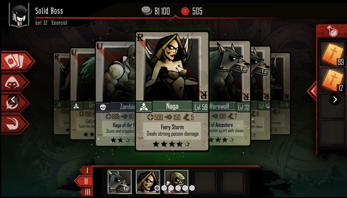 Evilibrium: Soul Hunter — скриншот 1