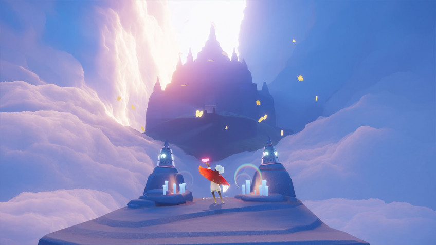 Sky: Children of the Light — скриншот 2