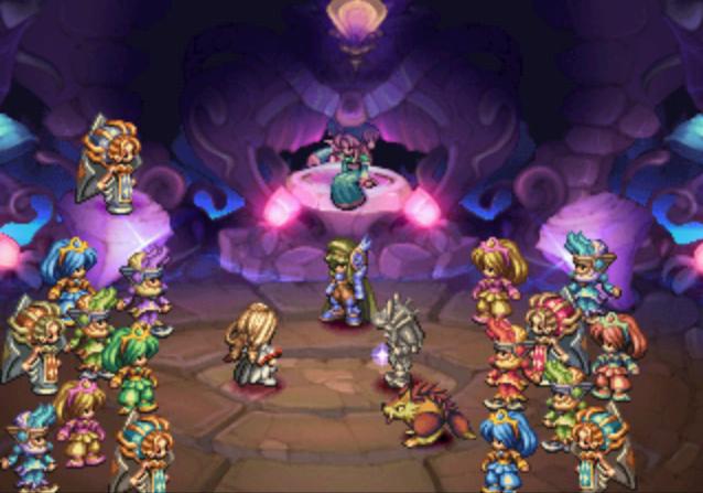 Legend of Mana — скриншот 6