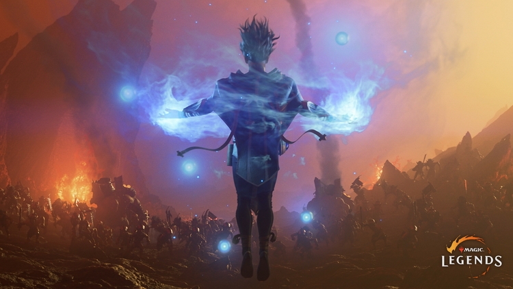 Magic: Legends — скриншот 1