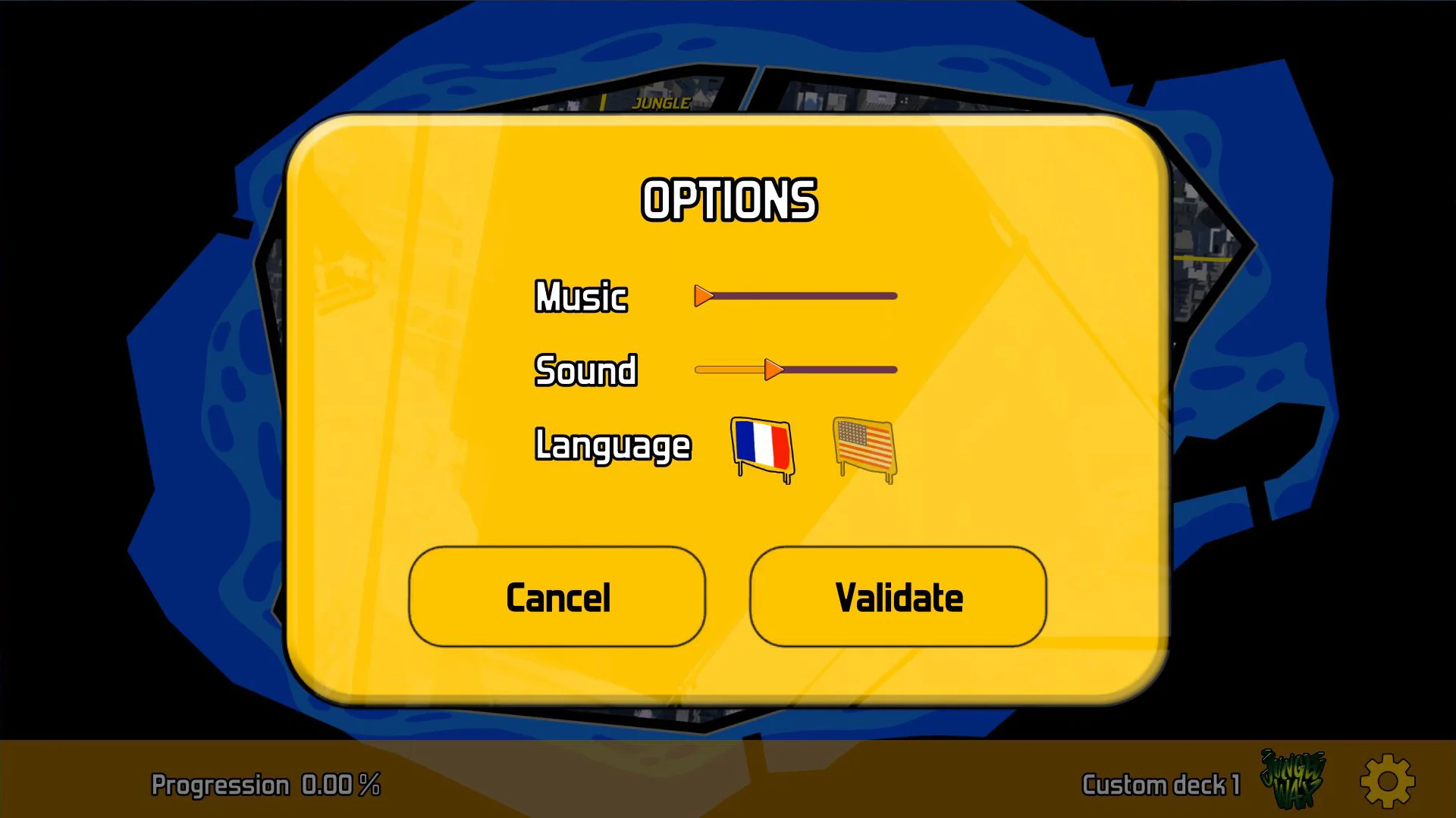 Urbance Clans Card Battle! - кадр 7