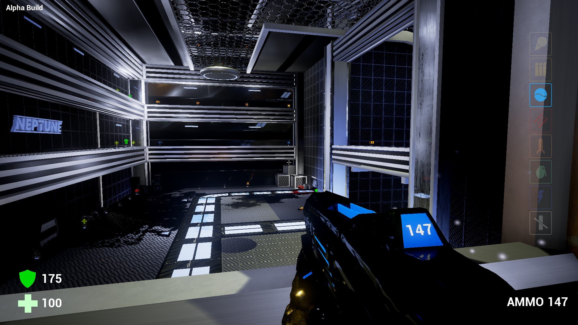 Neptune: Arena FPS — скриншот 3