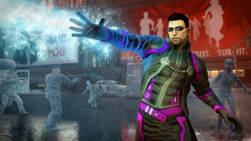 Saints Row IV: Hey Ash, Whatcha Playin'? Pack - кадр 2