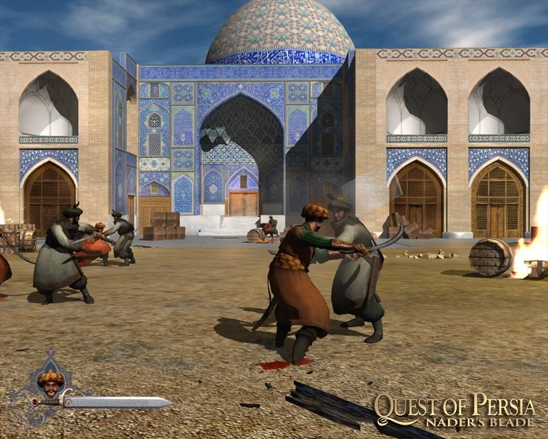 Quest of Persia: Nader's Blade - кадр 4