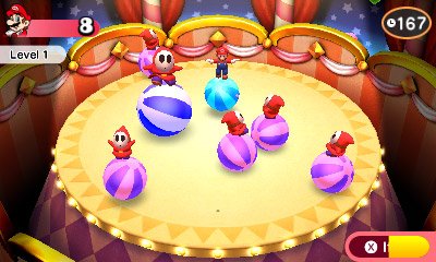 Mario Party: Star Rush — скриншот 5