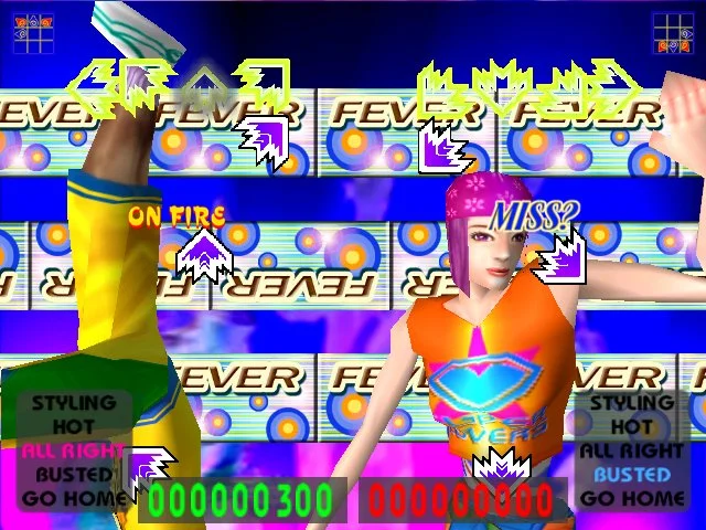 CyberGroove - кадр 12