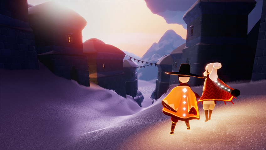 Sky: Children of the Light — скриншот 4