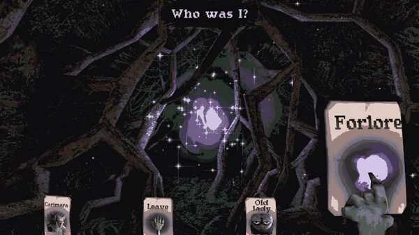 CARIMARA: Beneath the Forlorn Limbs - кадр 3