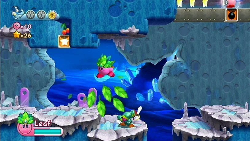 Kirby's Return to Dream Land - кадр 16