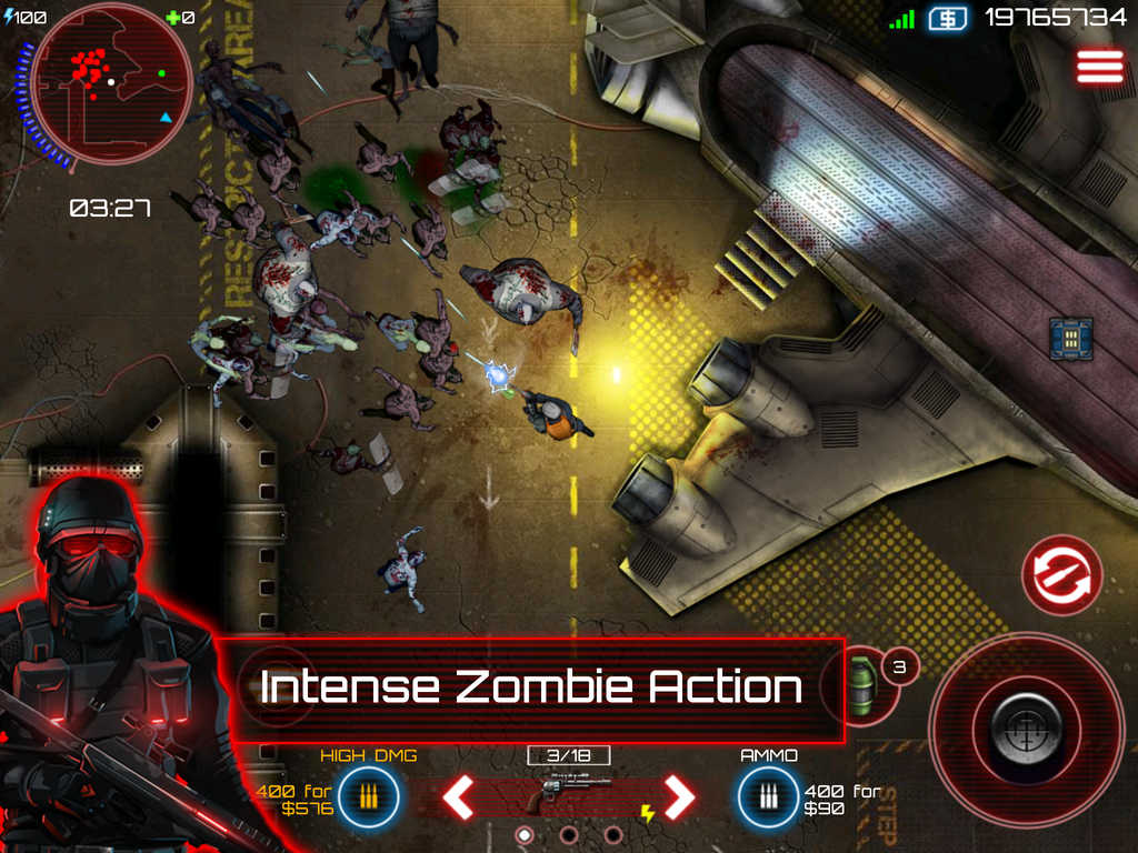 SAS: Zombie Assault 4 — скриншот 3